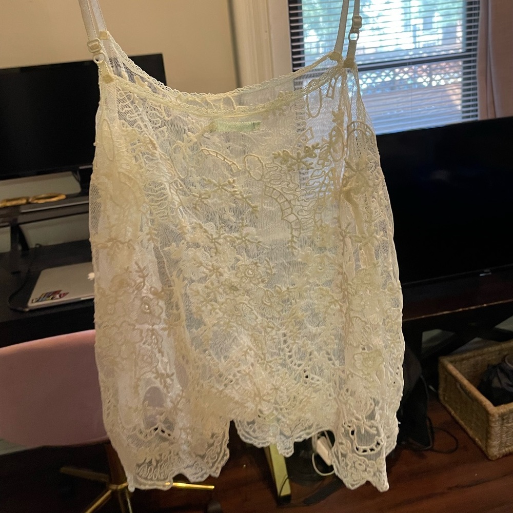 Lace Cami